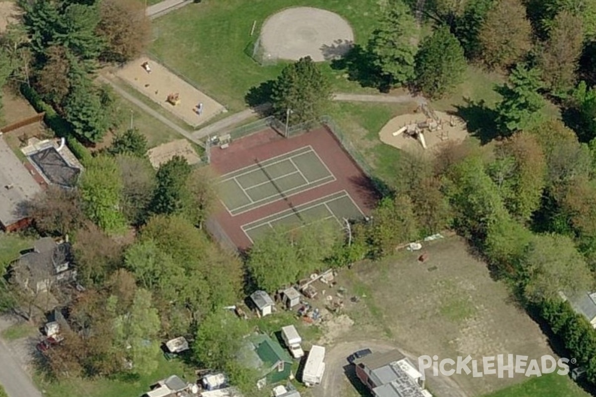 Photo of Pickleball at Navan Centennial Park